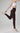 Selection of elastic fabric for yoga sports vests