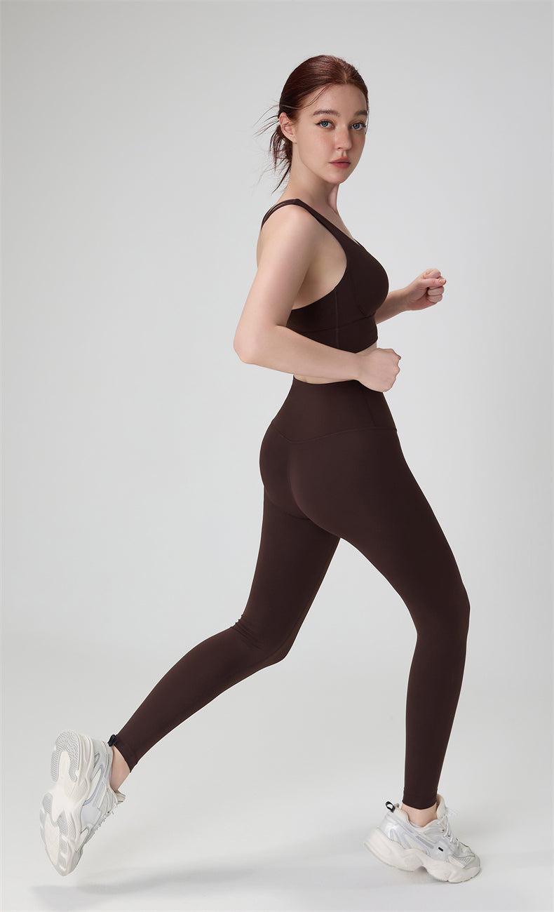 Experience of the deformation degree of yoga sports vests
