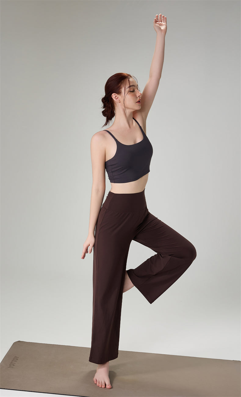 Tips for pairing yoga sports vests with sports shoes