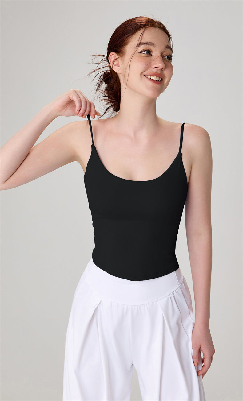 Precautions for machine washing yoga sports vests