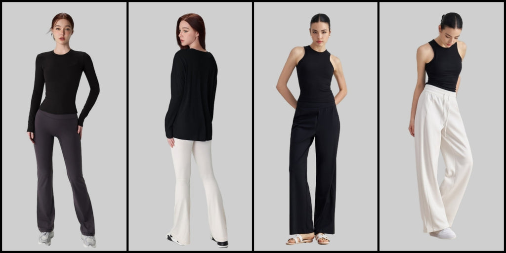 The comfort level of Modal yoga sports vests