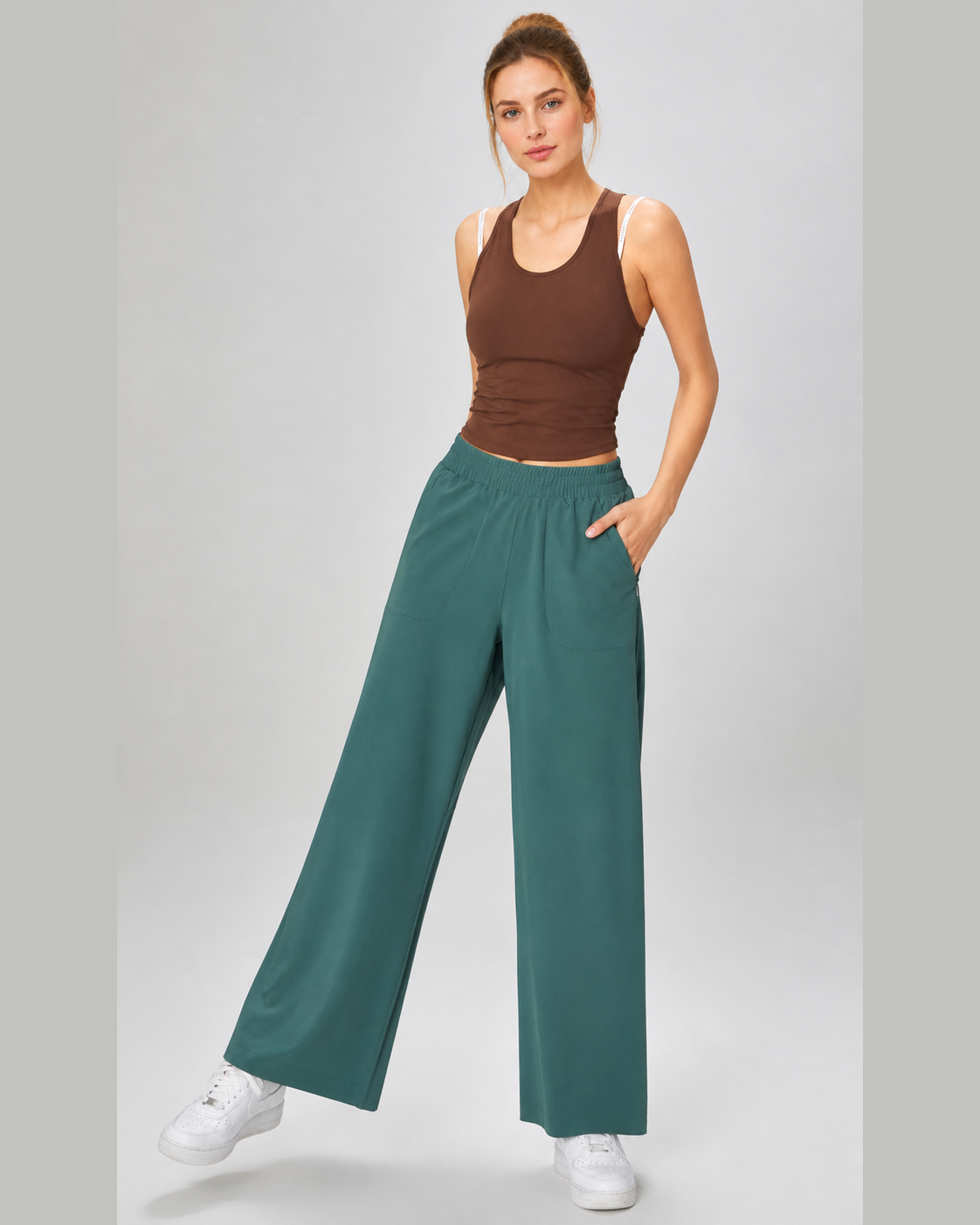 Approved product image 001 | SunShield Drawstring Cooling Pants