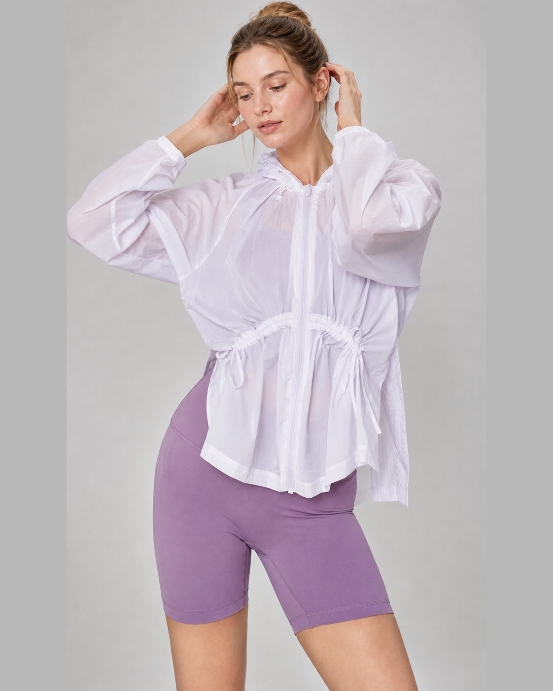 Approved product image 001 | Ultra-Light Breathable Active Jacket