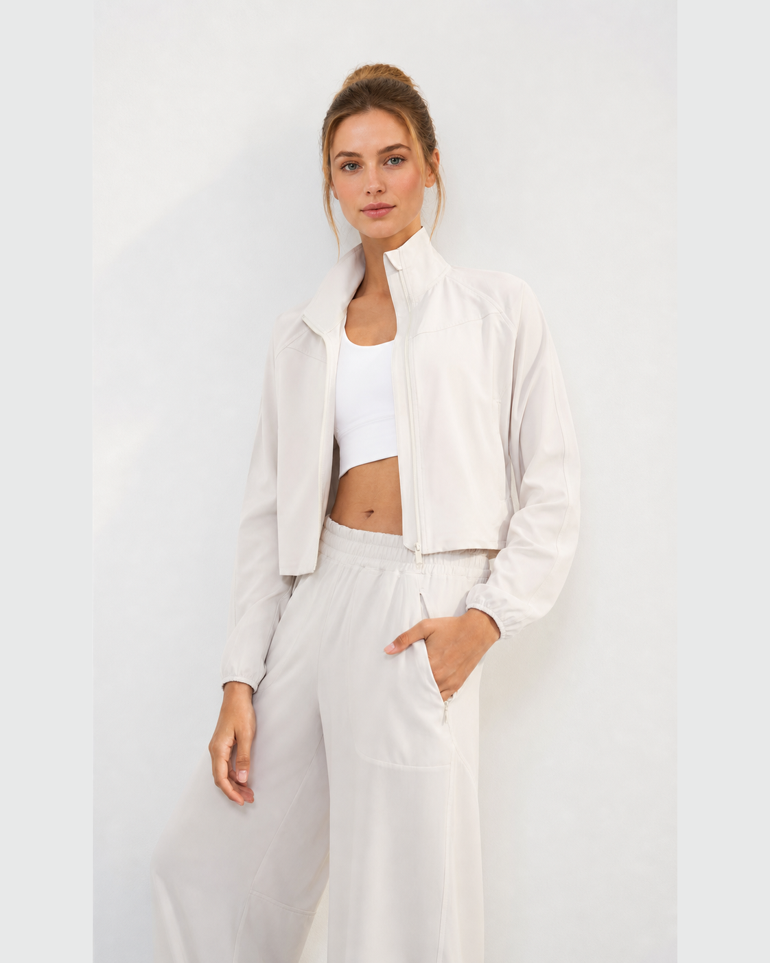 Approved product image 001 | SunShield Zip-Up Cooling Jacket