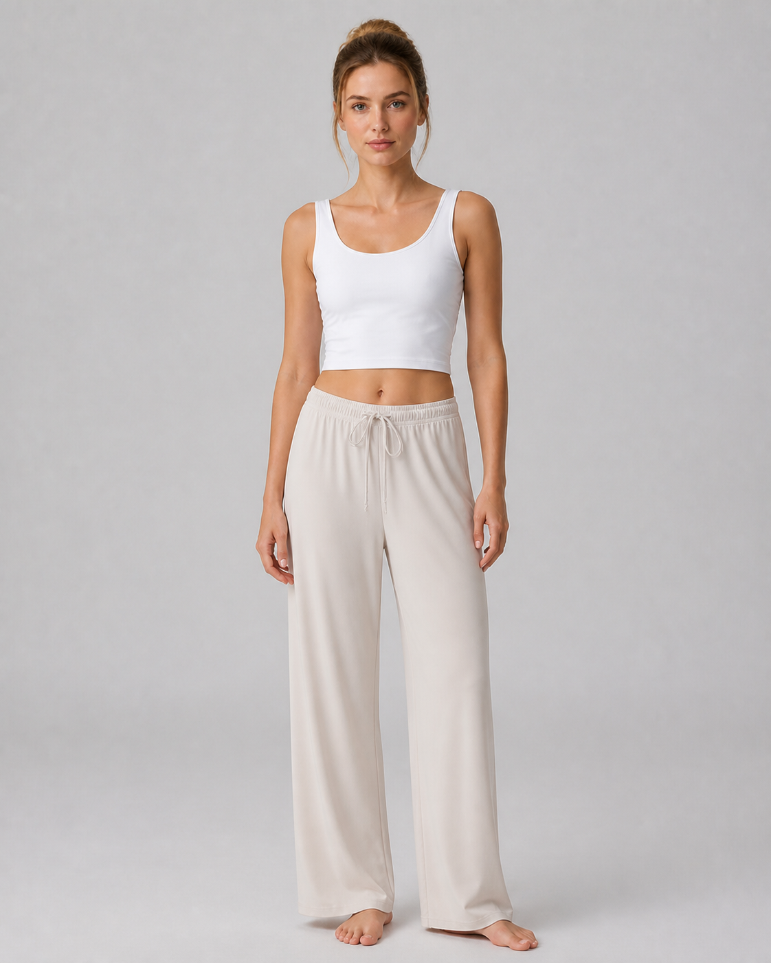 Approved product image 001 | NULS Wide-Leg Lounge Pants