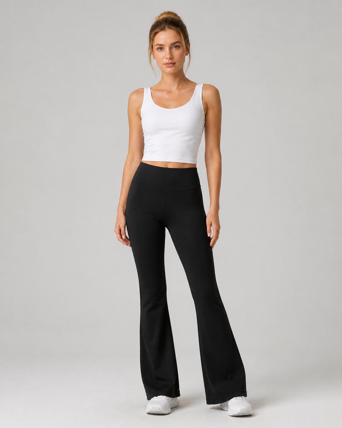 Approved product image 001 | Premium Stretch Flare Yoga Pants
