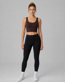 Soft I-Back Yoga Sports Bra