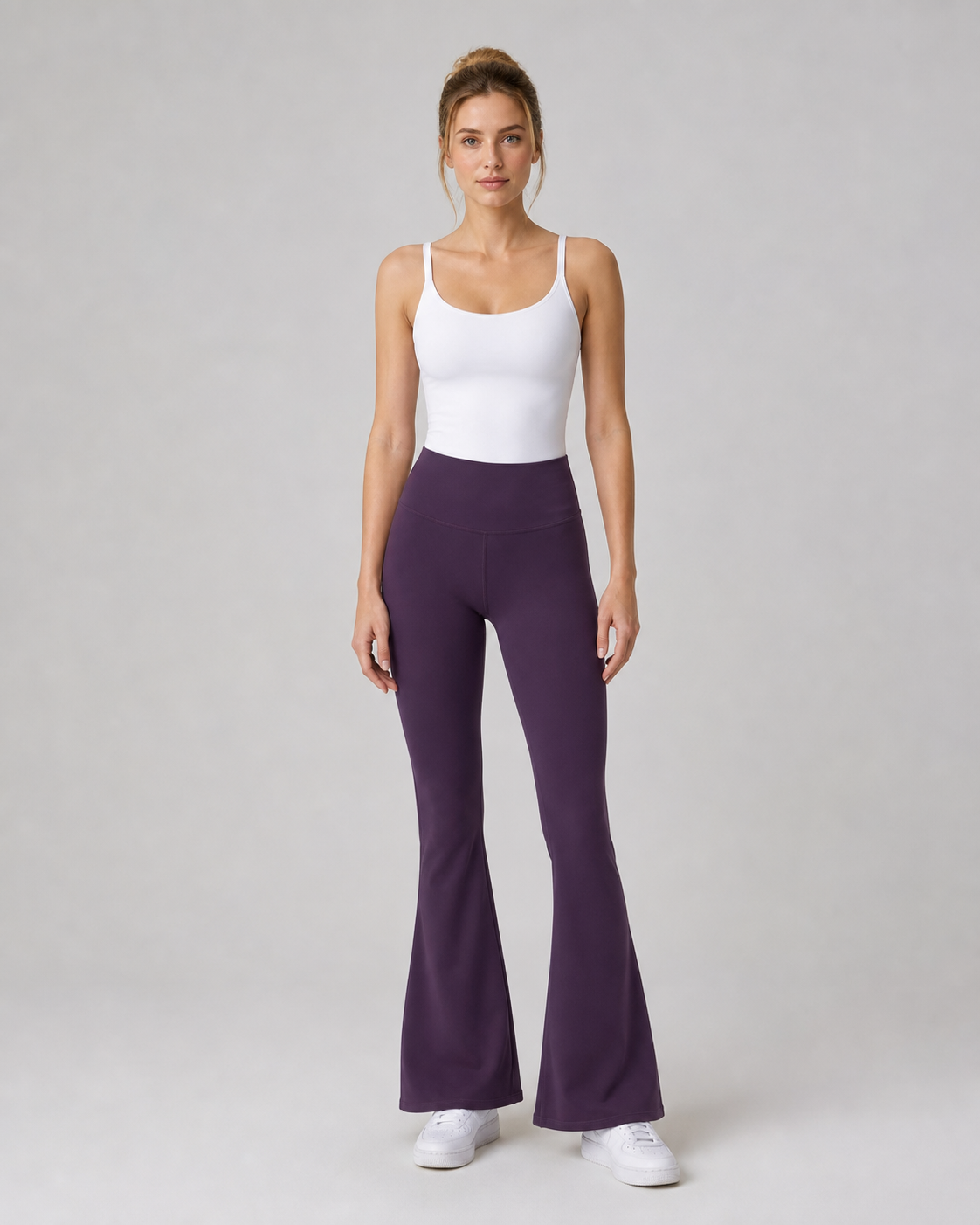 Approved product image 001 | High-Waist Flare Yoga Pants