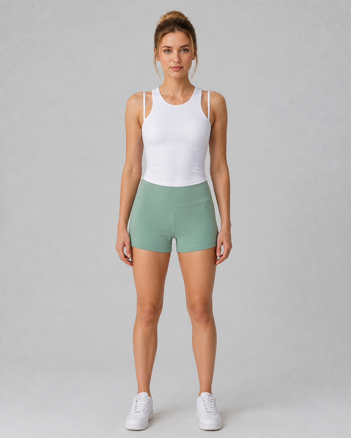 Approved product image 001 | PeachLift Sculpt Studio Shorts