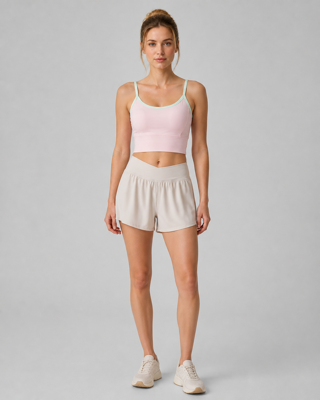 Approved product image 001 | NULS Colorblock Studio Sports Bra