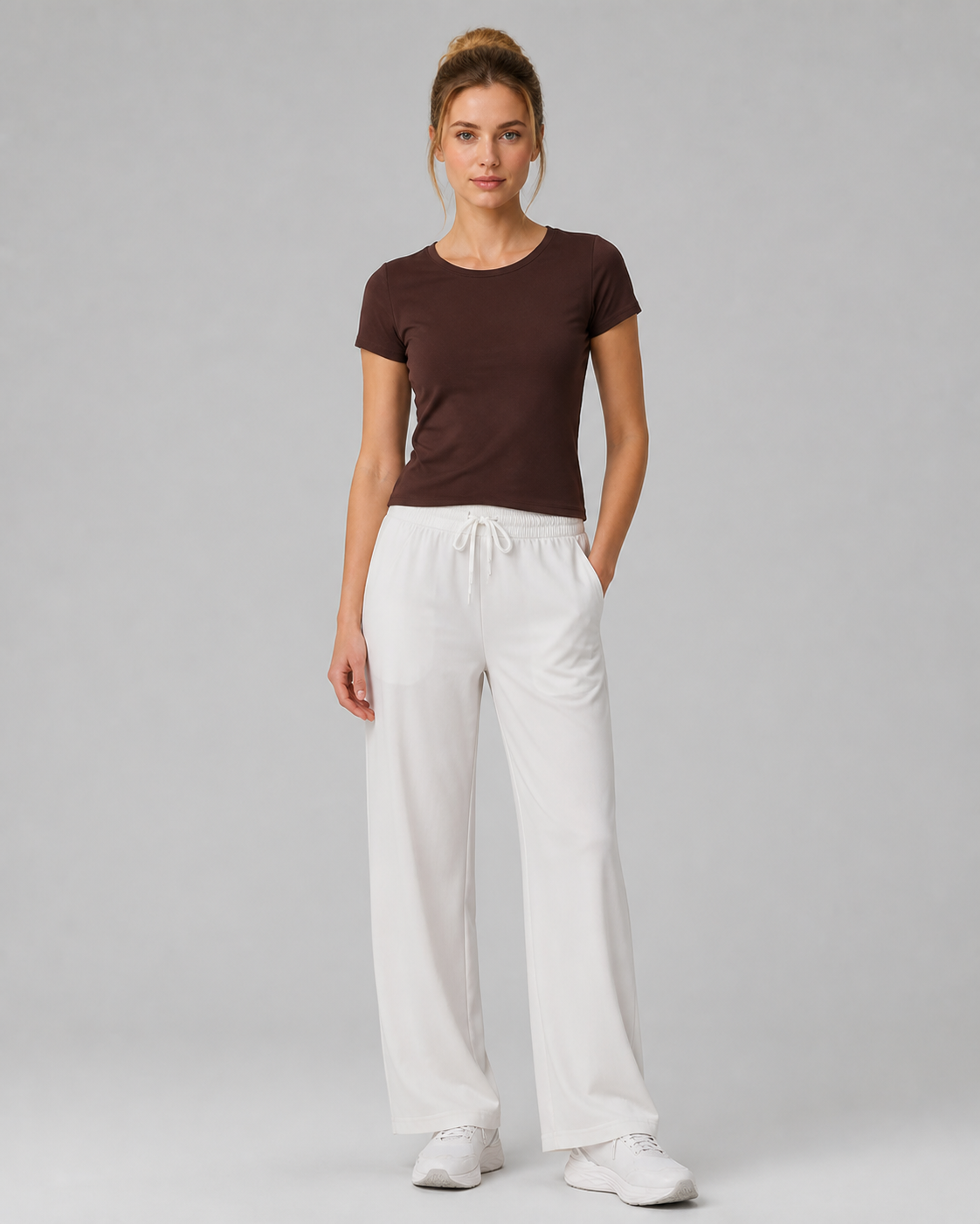 Approved product image 001 | CoolSense Lightweight Yoga Pants