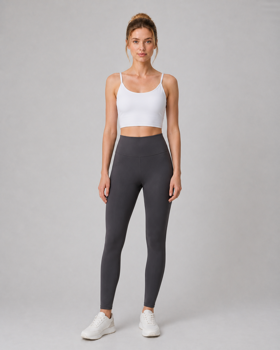 NULS Bare-Feel Cross-Back Sports Bra