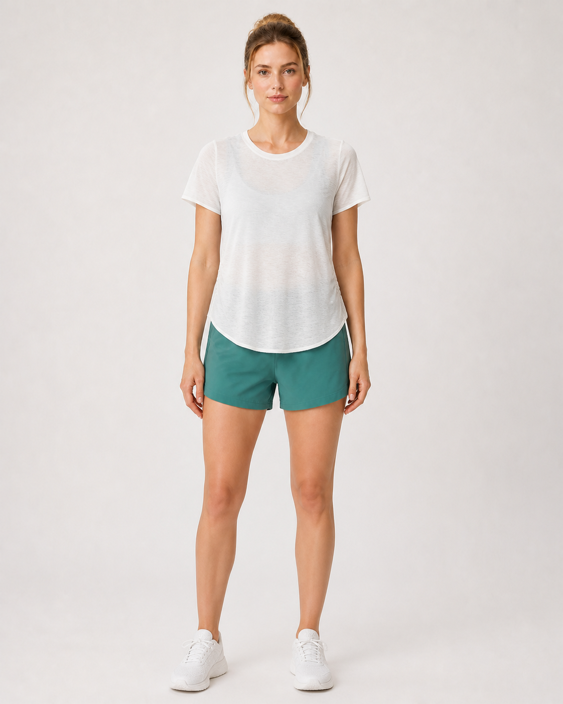 Approved product image 001 | Bamboo Charcoal Yoga Top