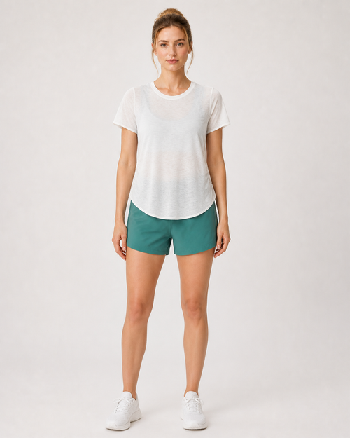 Approved product image 001 | Bamboo Charcoal Yoga Top