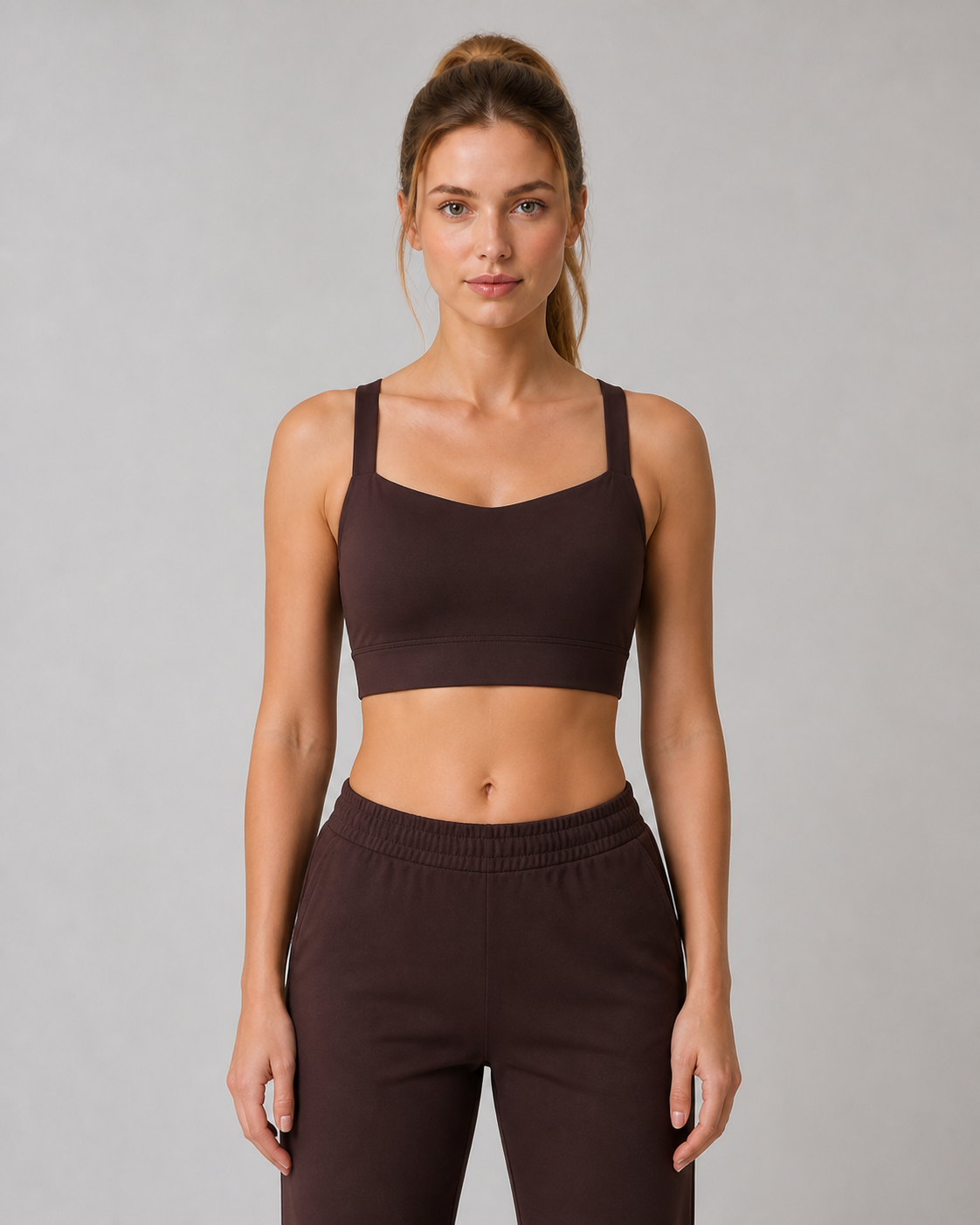 Approved product image 001 | NULS Sweetheart X-Back Sports Bra
