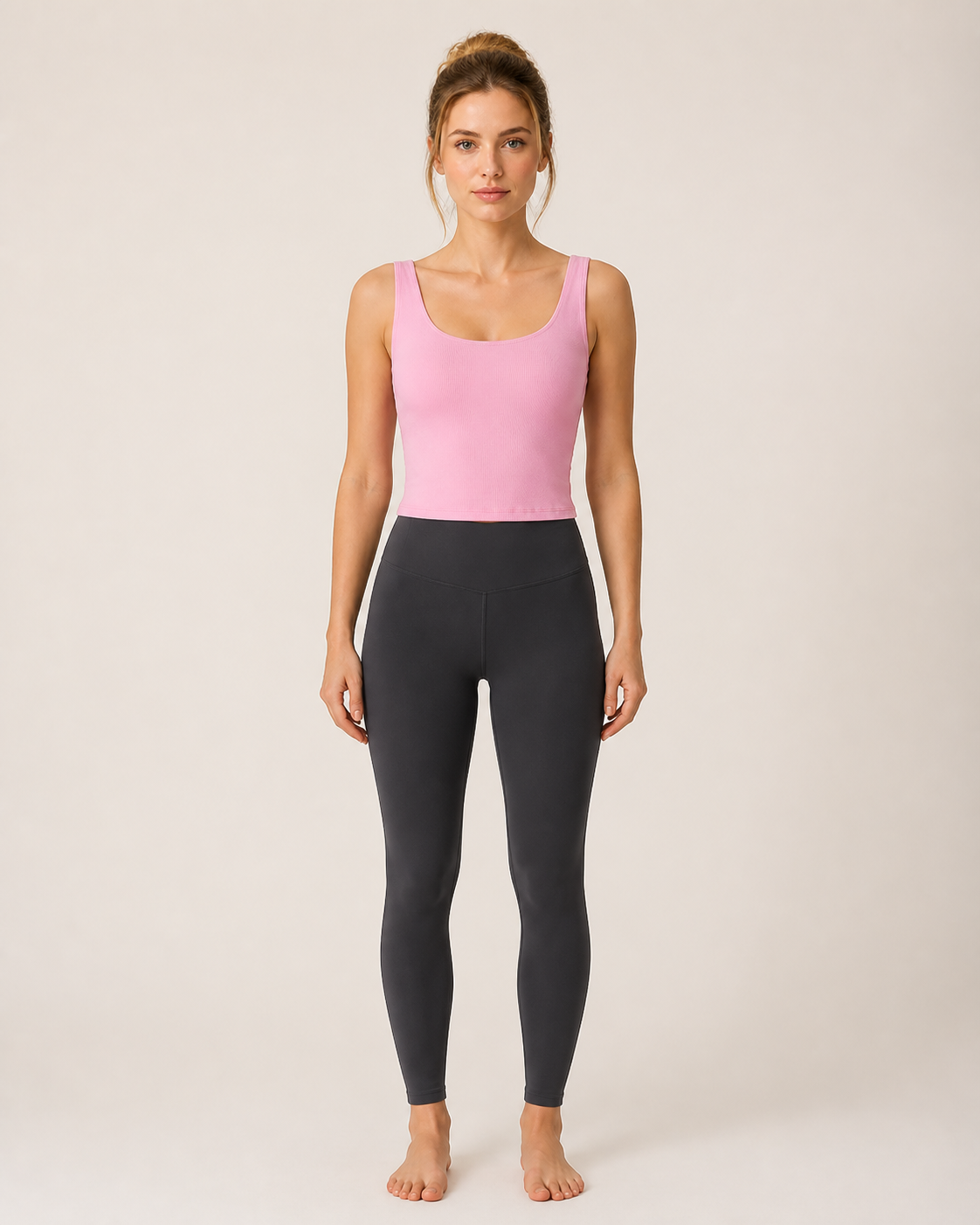 Approved product image 001 | BareFeel Modal Yoga Tank