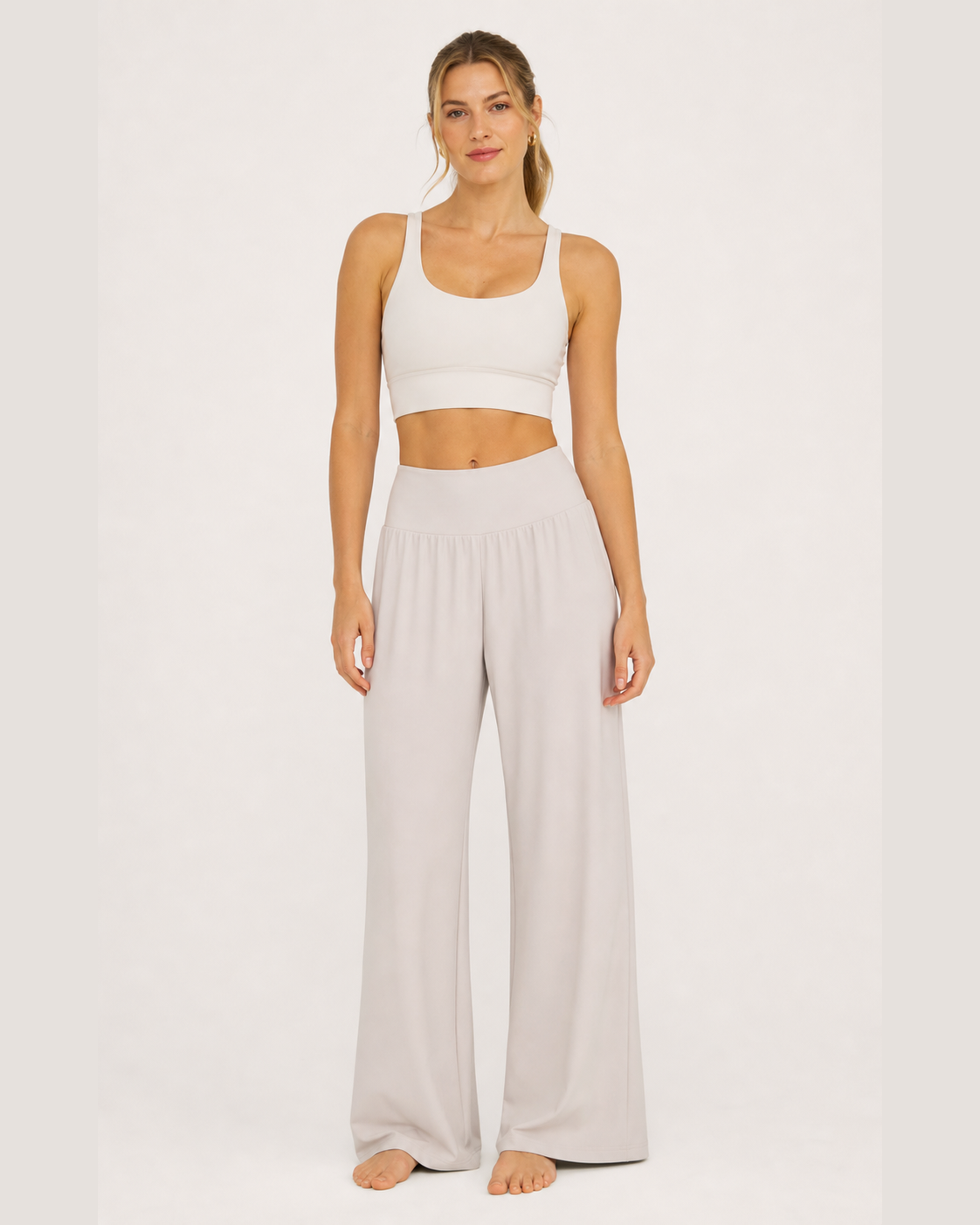 Approved product image 001 | NULS High-Waisted Wide-Leg Pants
