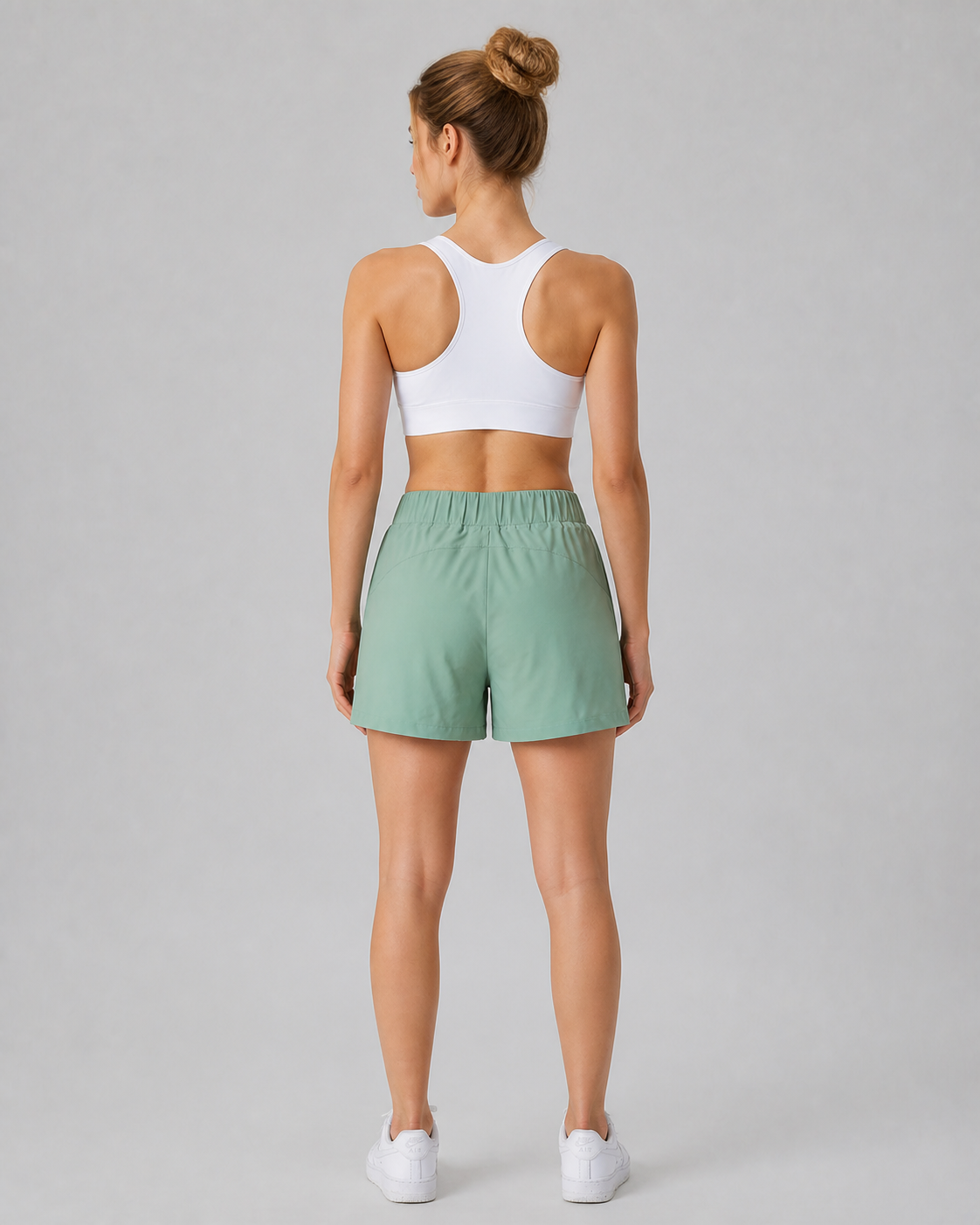 Approved product image 002 | PeachLift High-Waisted Yoga Shorts