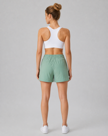 PeachLift High-Waisted Yoga Shorts