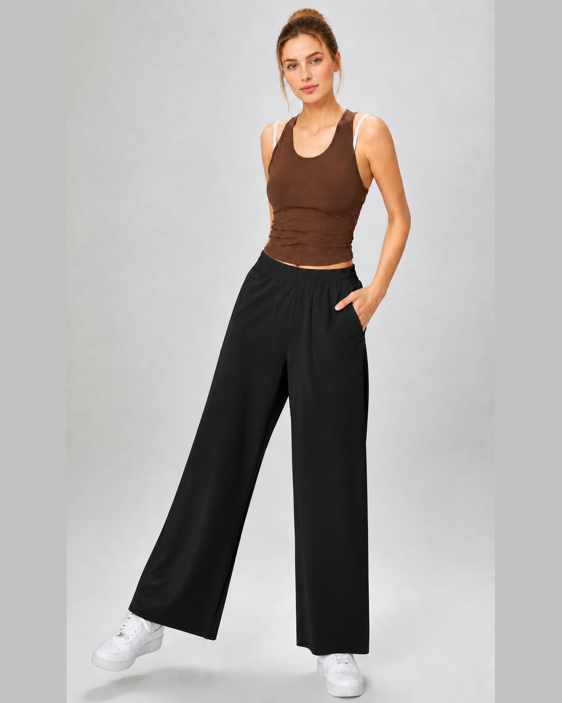 Approved product image 002 | SunShield Drawstring Cooling Pants