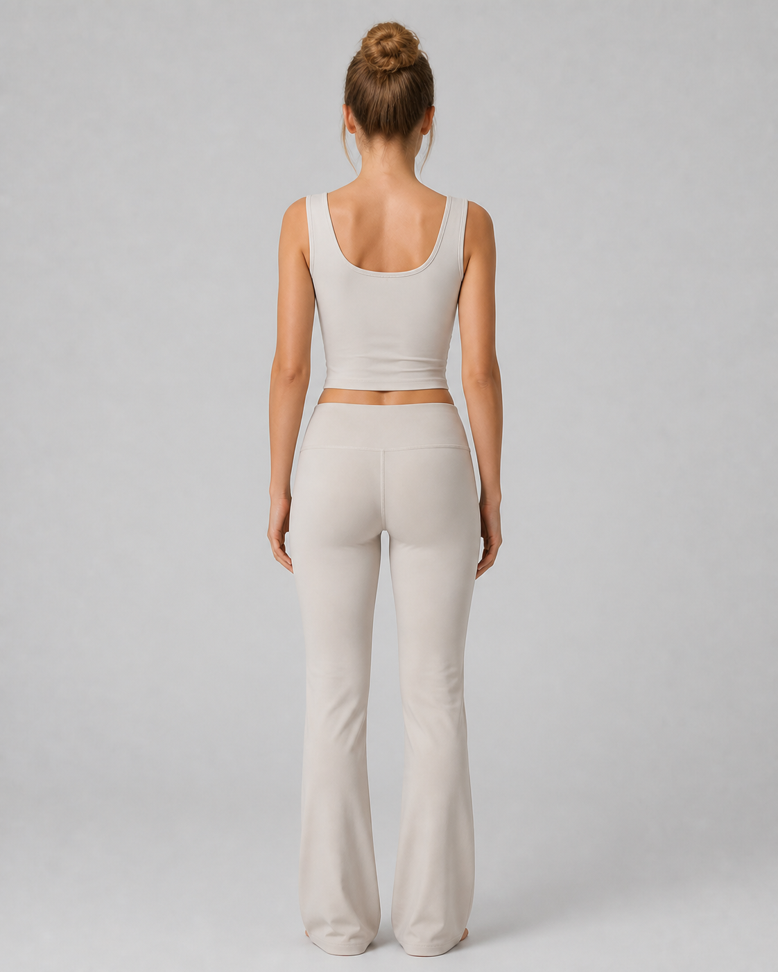 Approved product image 002 | Serene Sculpt Square-Neck Yoga Tank