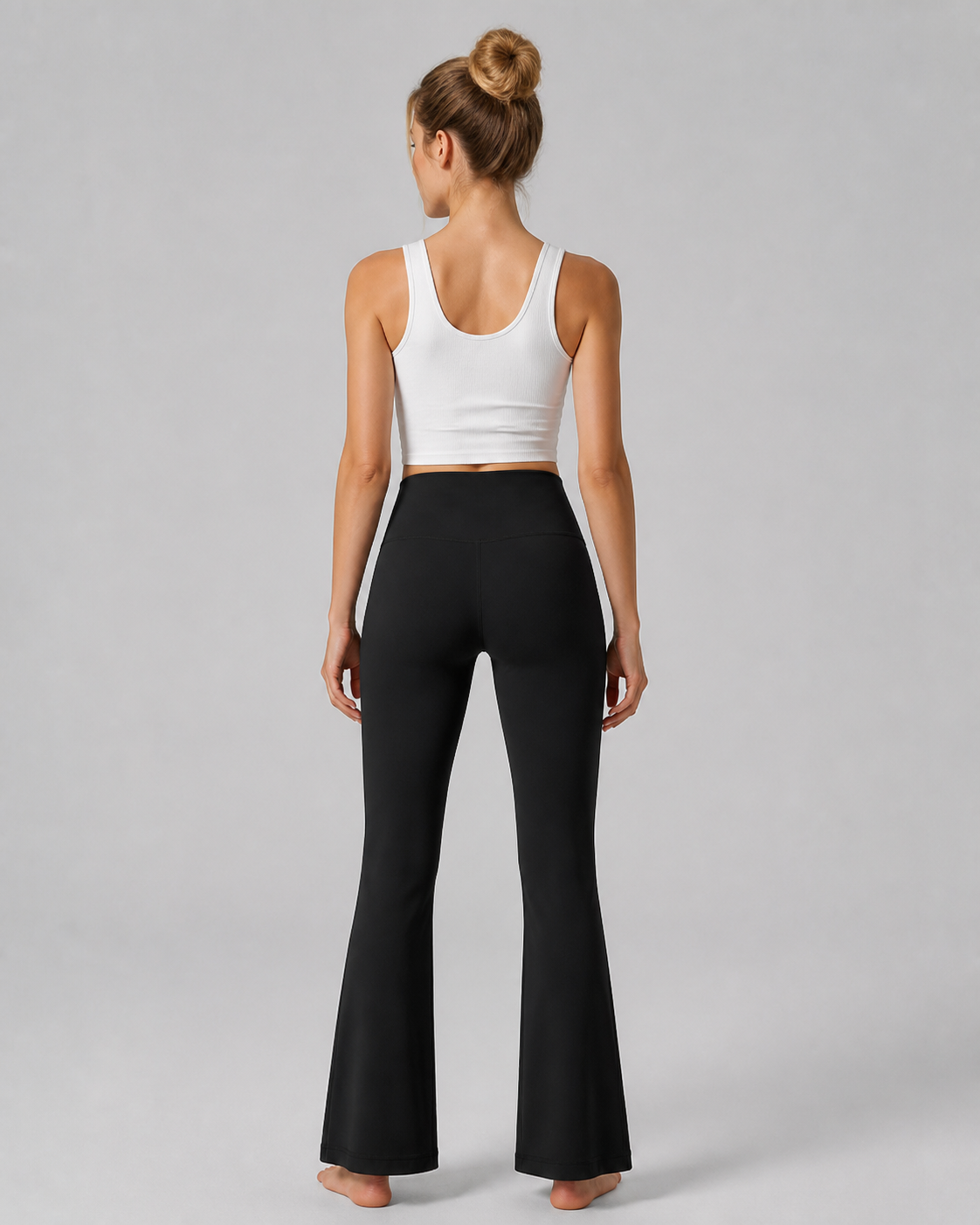 Approved product image 002 | Premium Stretch Flare Yoga Pants