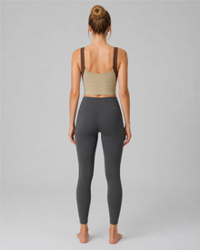 NULS Contrast Strap Sports Bra