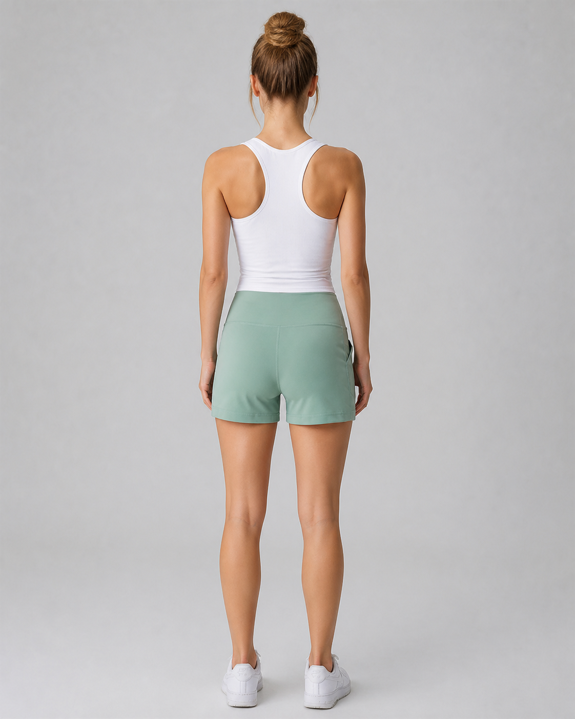 Approved product image 002 | PeachLift Sculpt Studio Shorts