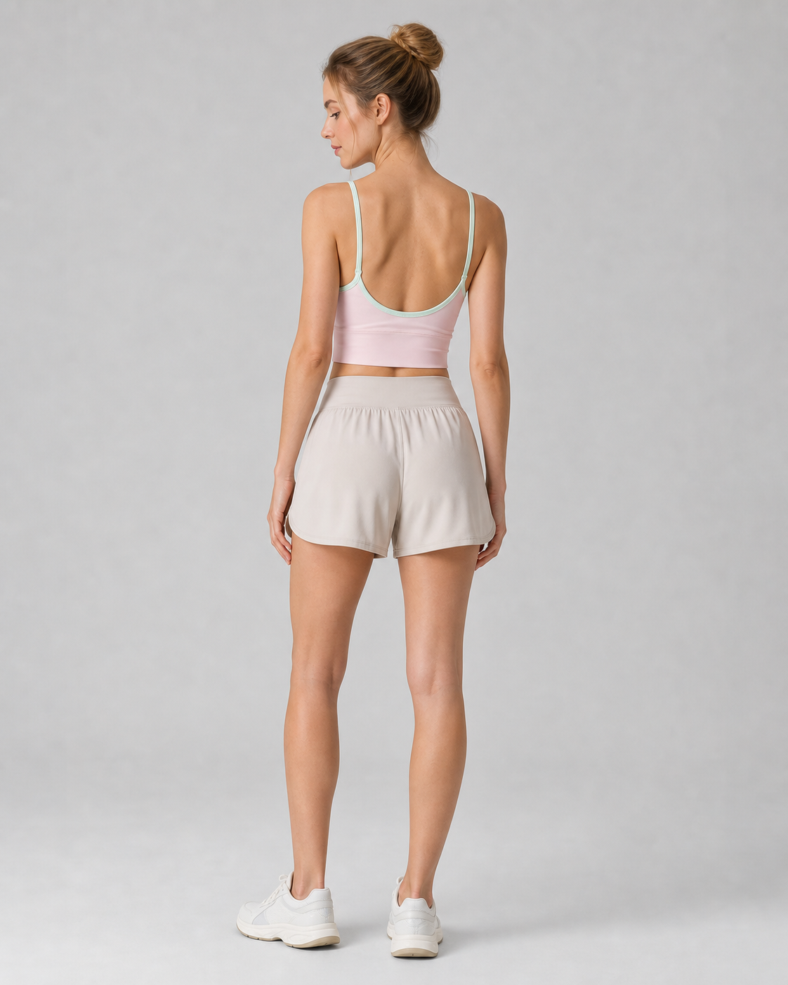 Approved product image 002 | NULS Colorblock Studio Sports Bra