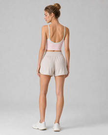 NULS Colorblock Studio Sports Bra