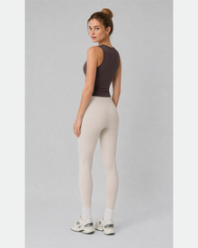 Padded Sleeveless Yoga Sports Bra