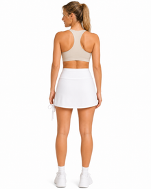 NULS Ruched Active Skort with Side Tie