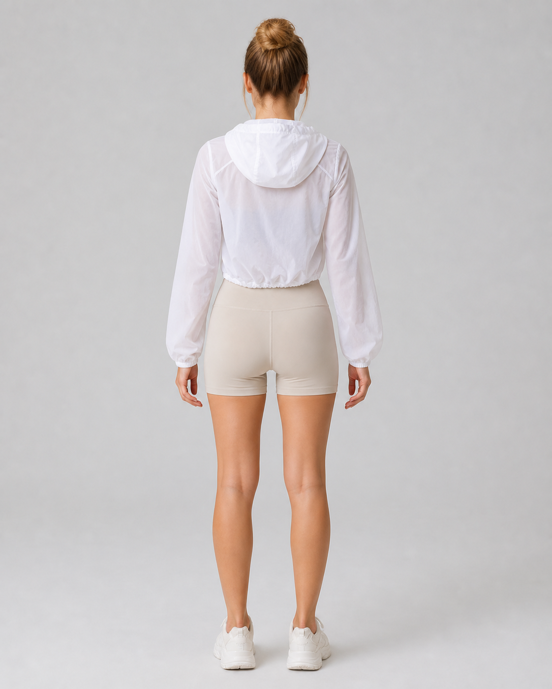 Approved product image 002 | Lightweight Hooded Active Jacket