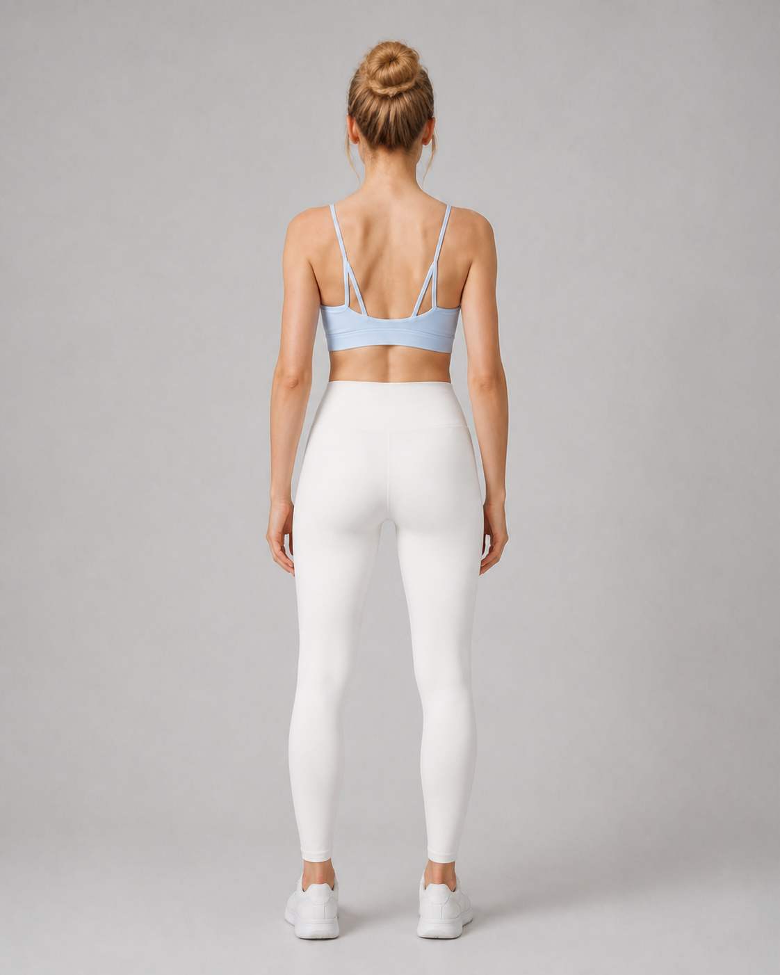 Approved product image 002 | NULS Slim-Strap Light Support Sports Bra