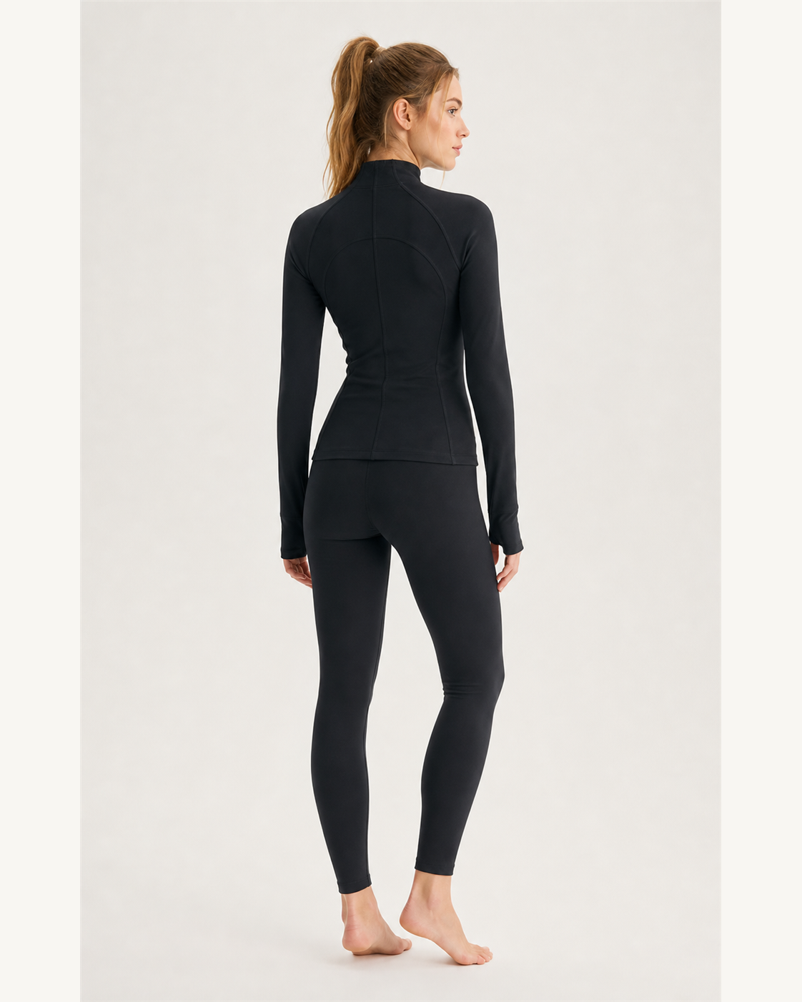 Approved product image 002 | NULS Second-Skin High-Neck Jacket