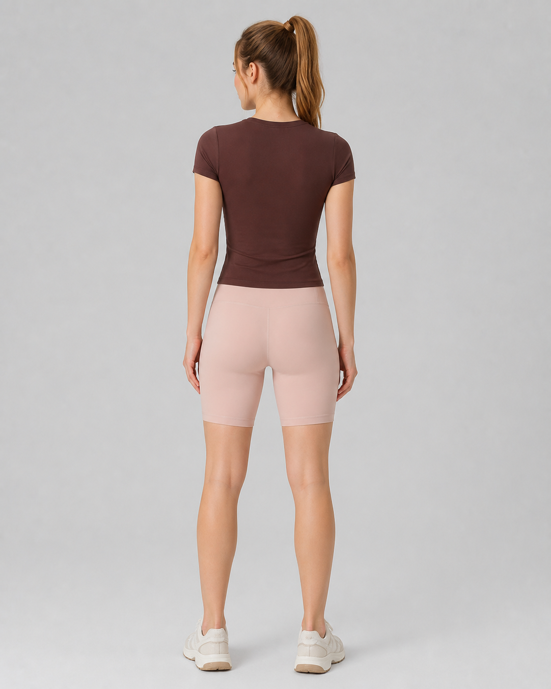 Approved product image 002 | Sculpt-Fit Short Sleeve Yoga Tee
