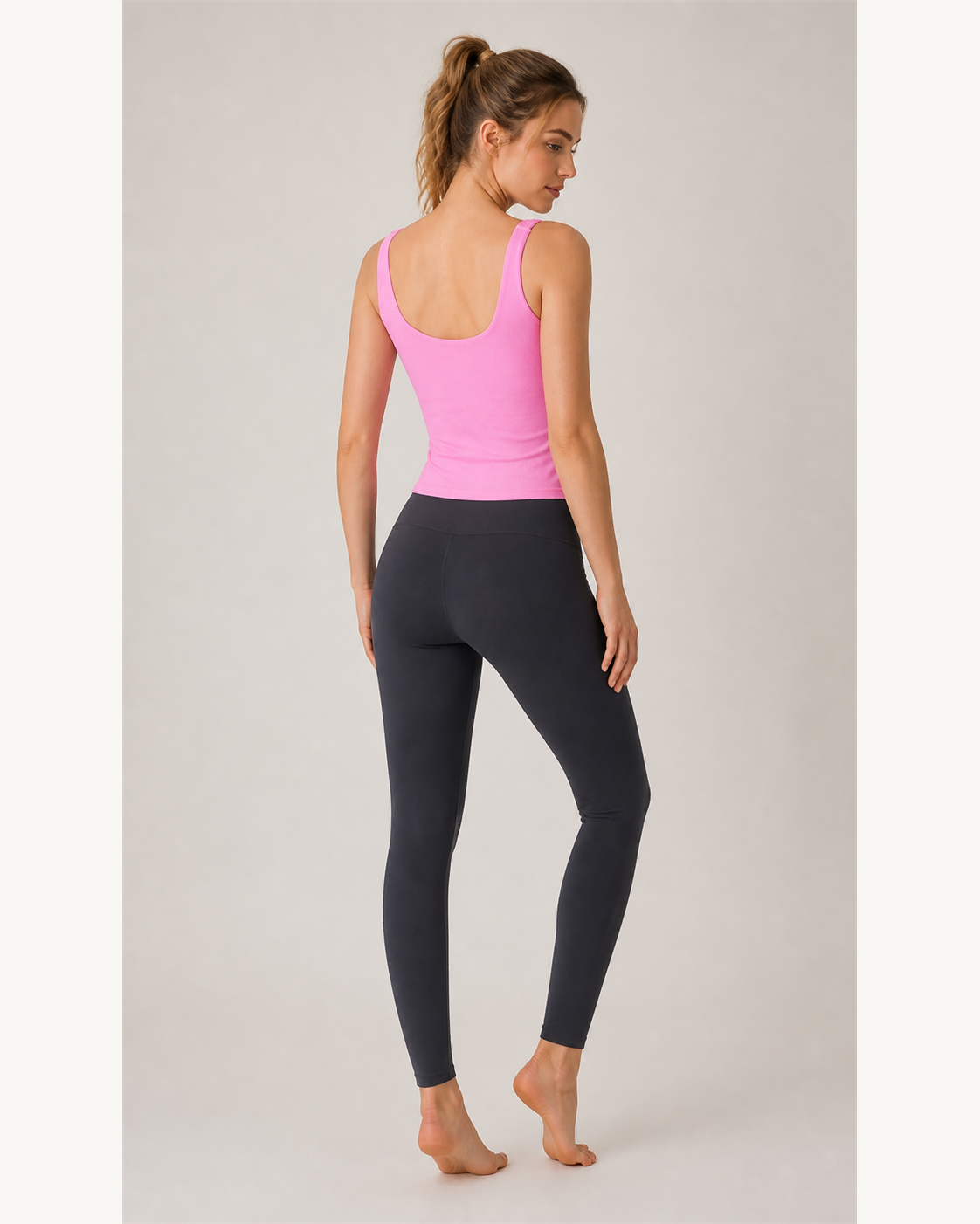 Approved product image 002 | BareFeel Modal Yoga Tank