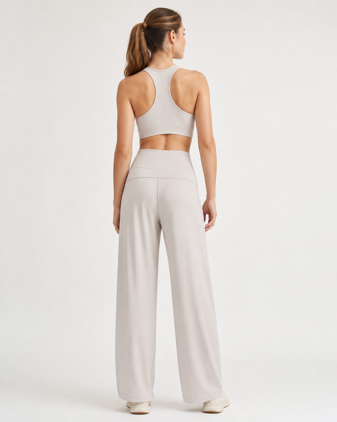 Approved product image 002 | NULS High-Waisted Wide-Leg Pants