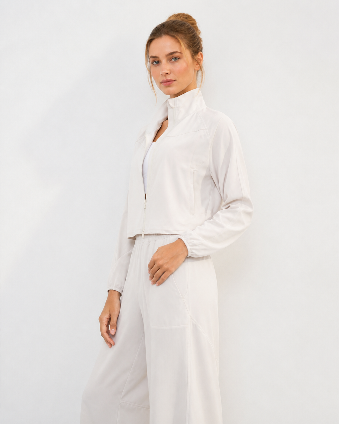 Approved product image 003 | SunShield Zip-Up Cooling Jacket