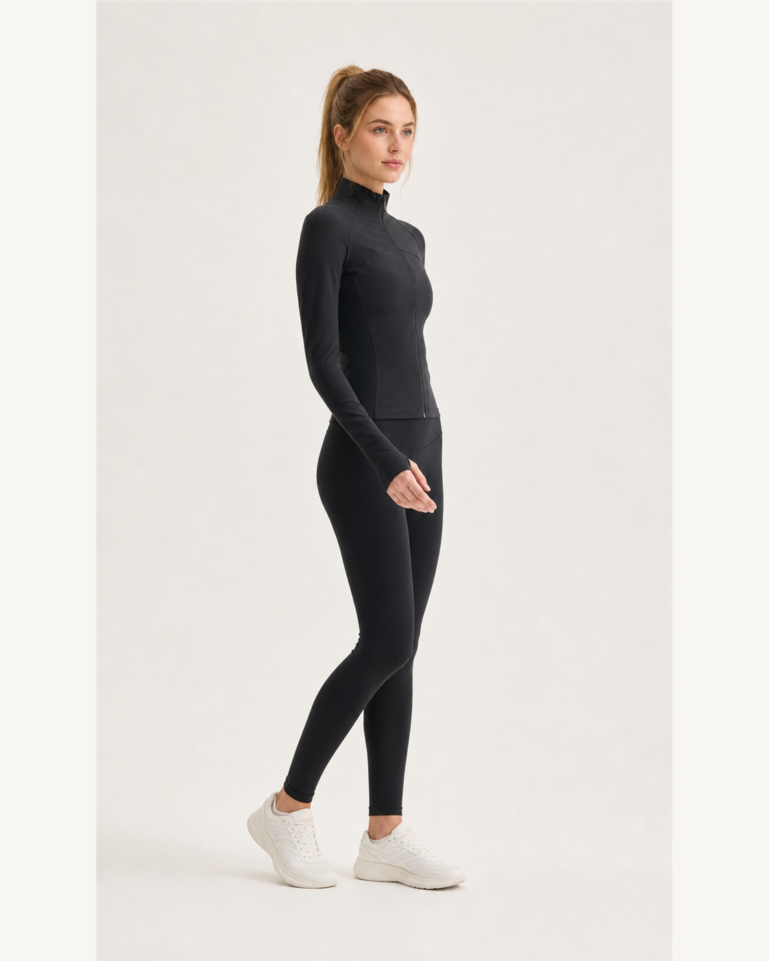 Approved product image 003 | NULS Second-Skin High-Neck Jacket