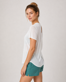 Bamboo Charcoal Yoga Top
