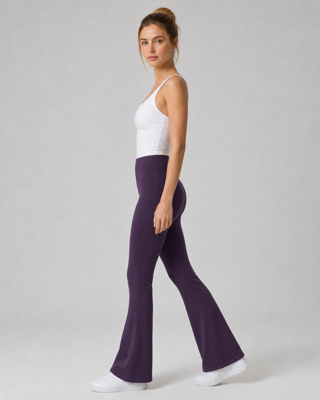 Approved product image 003 | High-Waist Flare Yoga Pants