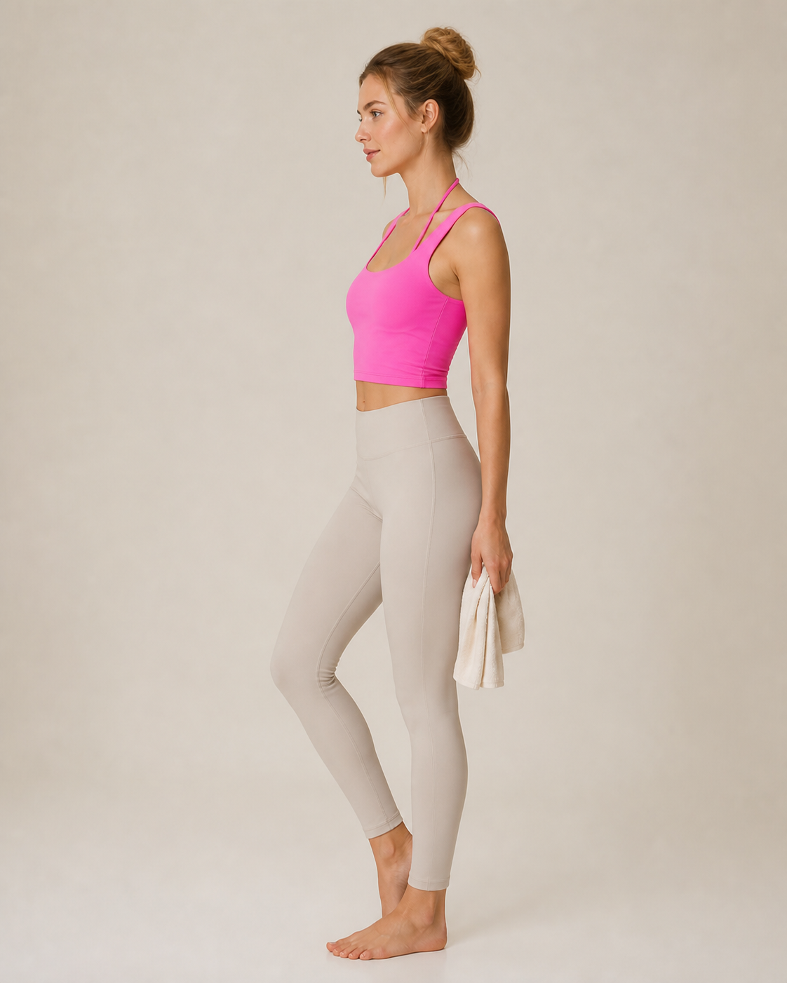Approved product image 003 | BareFeel Dual-Layer Sports Bra
