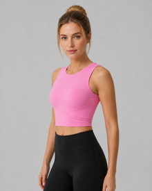 BareFeel Strappy Back Sports Bra