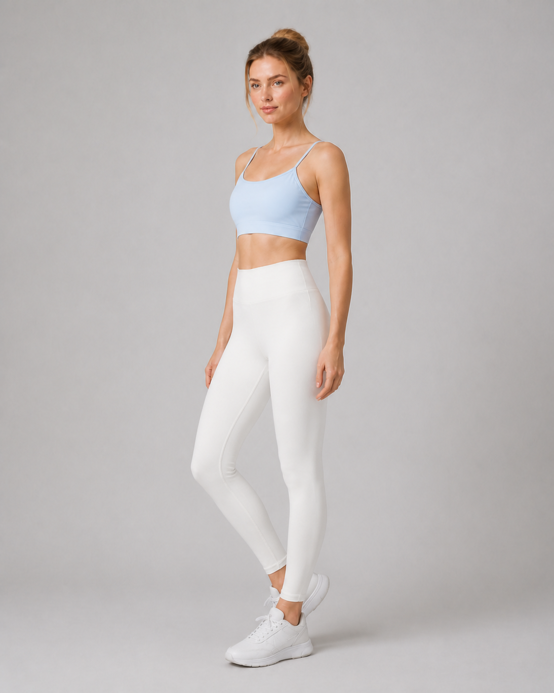 Approved product image 003 | NULS Slim-Strap Light Support Sports Bra