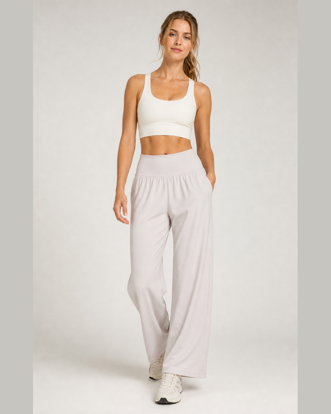 Approved product image 003 | NULS High-Waisted Wide-Leg Pants