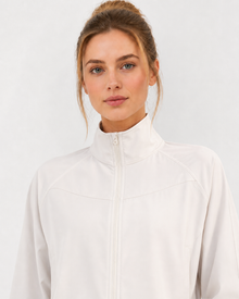 SunShield Zip-Up Cooling Jacket