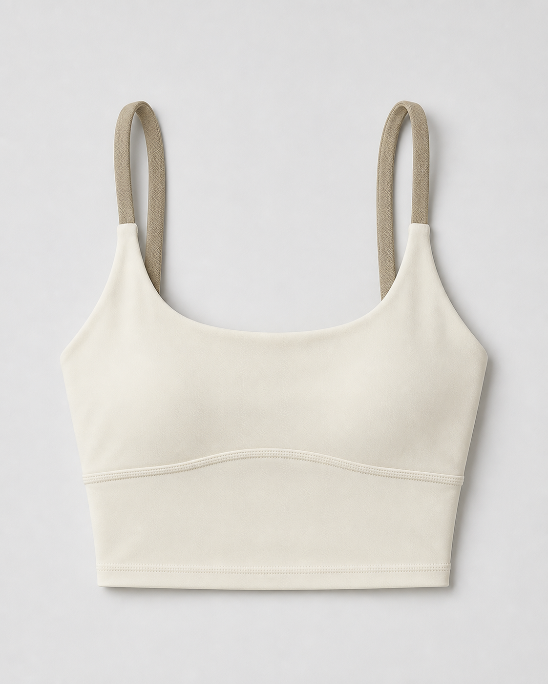 Approved product image 004 | Colorblock Cross-Back Yoga Bra