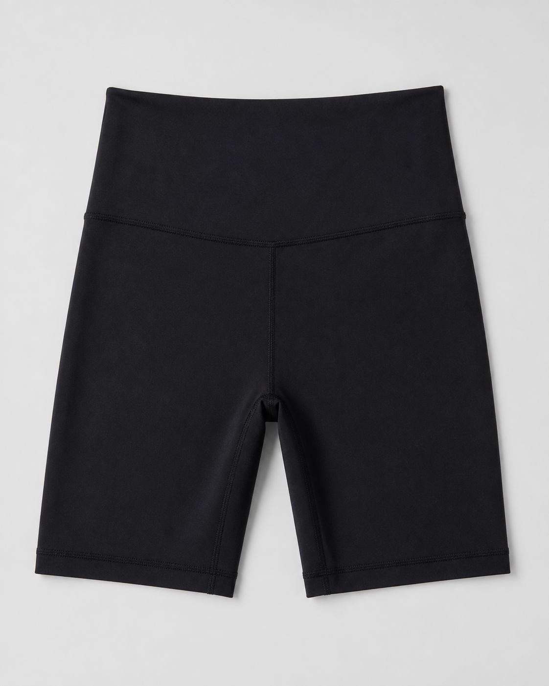 Approved product image 004 | Lycra High-Waist Yoga Shorts