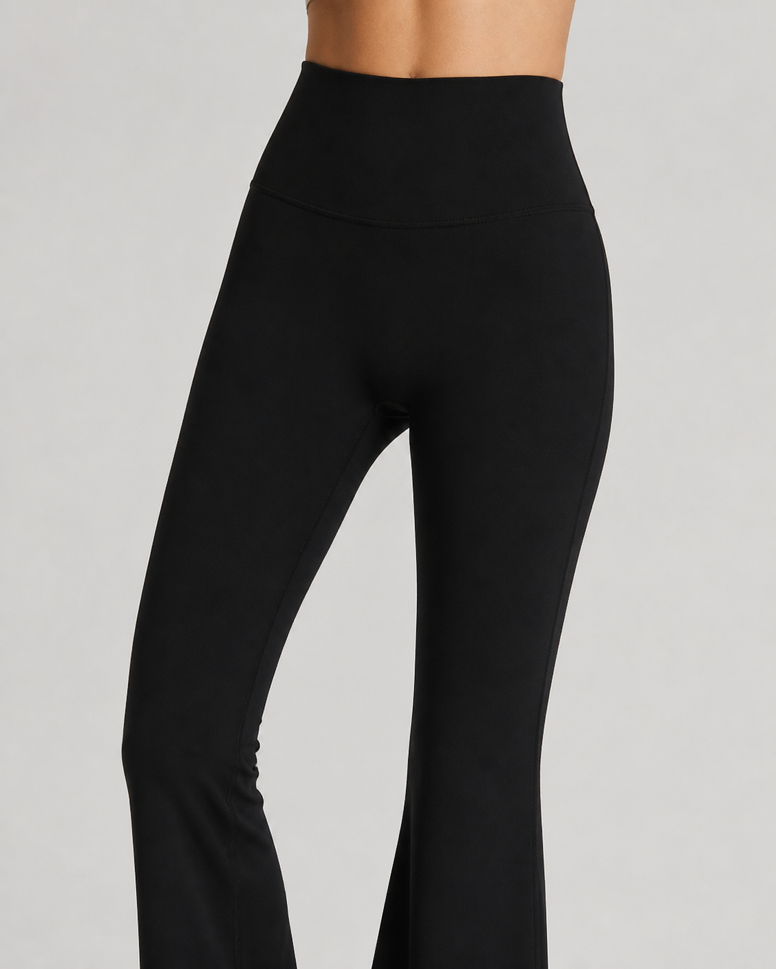 Approved product image 004 | Premium Stretch Flare Yoga Pants